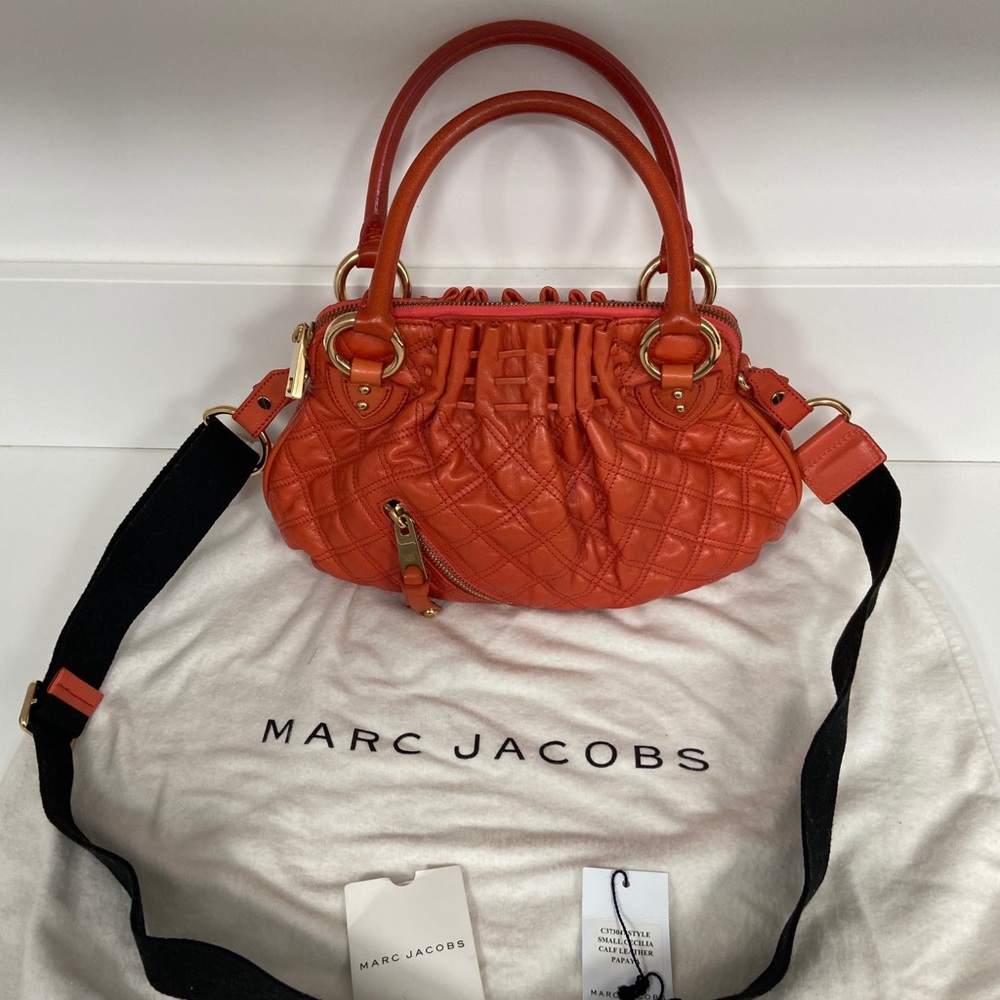 Marc Jacobs Quilted Bag